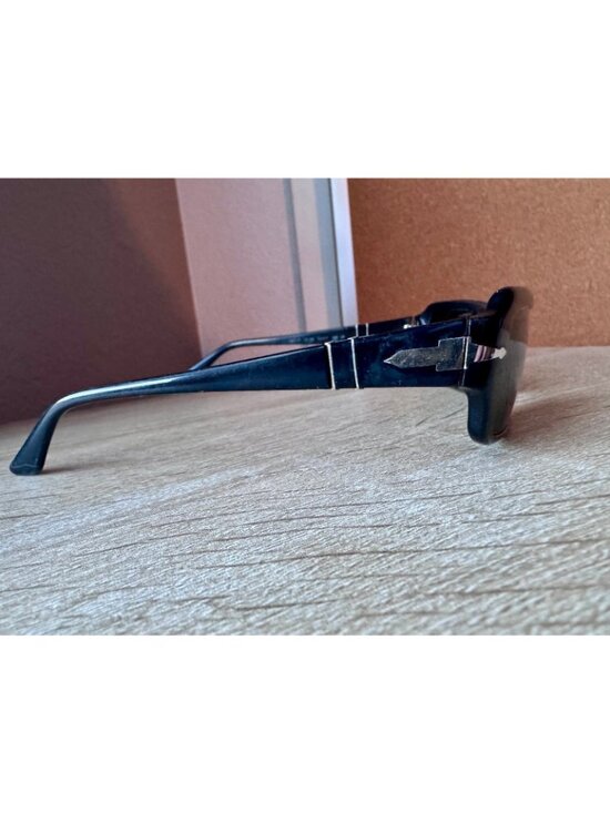 Persol 95/58 Black Polarized Sunglasses - PO2475S main image 6